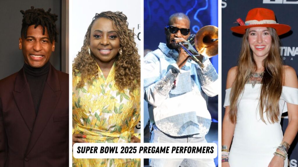 Super Bowl 2025 Performers