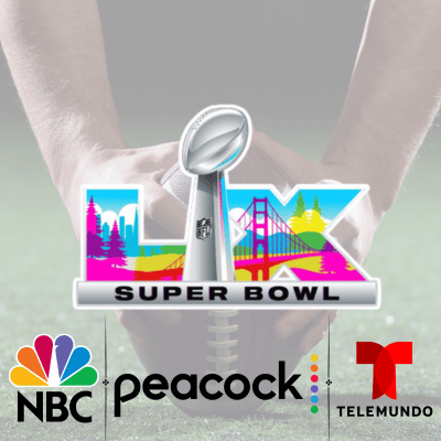 Super Bowl 2026 TV Channel
