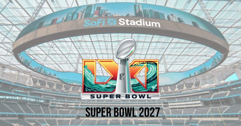 SoFi Stadium Super Bowl 2027